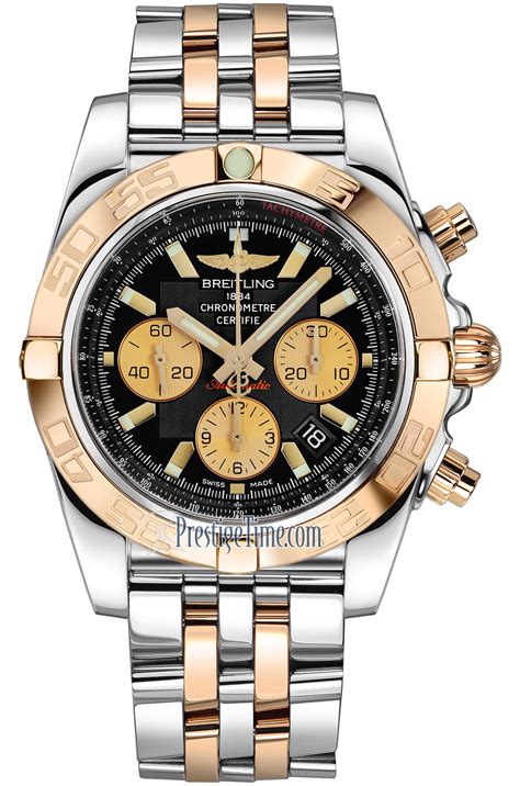 breitling chronomat b01.